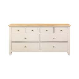 8 Drawer Chest - Chester Limestone - The Cotswold Company - thumbnail 3