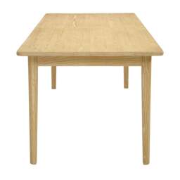 Berkeley Nordic Oak 8-12 Seater Extending Dining Table - The Cotswold Company - thumbnail 7