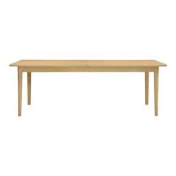 Berkeley Nordic Oak 8-12 Seater Extending Dining Table - The Cotswold Company - thumbnail 4
