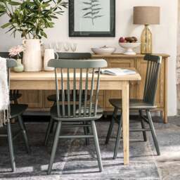 Berkeley Nordic Oak 8-12 Seater Extending Dining Table - The Cotswold Company - thumbnail 2