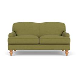 Large 2 Seater Sofa - Apple - House Linen Mix - Ashbee - The Cotswold Company - thumbnail 2