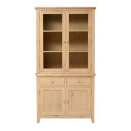 Small Dresser - Inglesham Whitewash Oak - The Cotswold Company - thumbnail 3