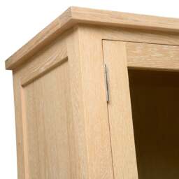Small Dresser - Inglesham Whitewash Oak - The Cotswold Company - thumbnail 7
