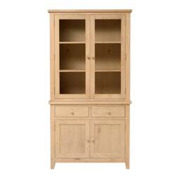 Small Dresser - Inglesham Whitewash Oak - The Cotswold Company - thumbnail 4