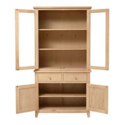 Small Dresser - Inglesham Whitewash Oak - The Cotswold Company - thumbnail 6
