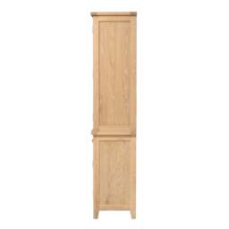 Small Dresser - Inglesham Whitewash Oak - The Cotswold Company - thumbnail 5