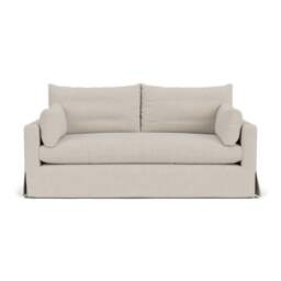 3 Seater Sofa - Natural - Aquaclean Oxford - Ashton - The Cotswold Company - thumbnail 2