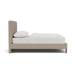Super King Classic Bedstead - Dove Grey - House Linen Mix - Ellis - The Cotswold Company - thumbnail 3