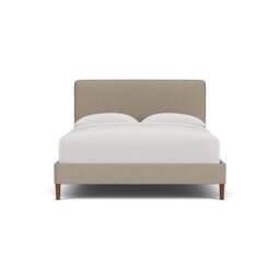 Super King Classic Bedstead - Dove Grey - House Linen Mix - Ellis - The Cotswold Company - thumbnail 2
