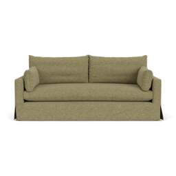 4 Seater Sofa - Sage - Aquaclean Oxford - Ashton - The Cotswold Company - thumbnail 2