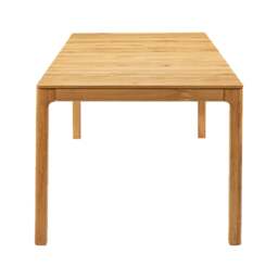 6 - 10 Seater Dining Table and 6 Dining Chairs Set - Weston Oak - The Cotswold Company - thumbnail 7
