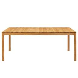 6 - 10 Seater Dining Table and 6 Dining Chairs Set - Weston Oak - The Cotswold Company - thumbnail 2