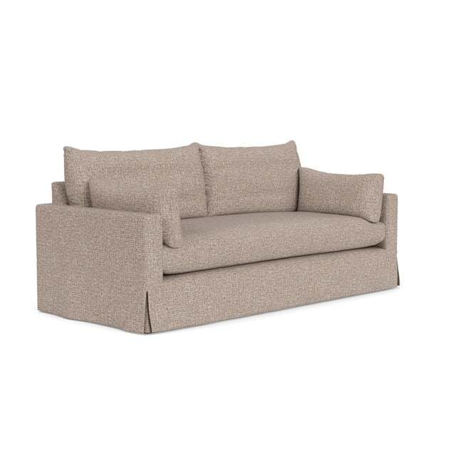 4 Seater Sofa - Natural Mix - Textured Weave - Ashton - The Cotswold Company - image 1