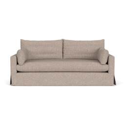 4 Seater Sofa - Natural Mix - Textured Weave - Ashton - The Cotswold Company - thumbnail 2