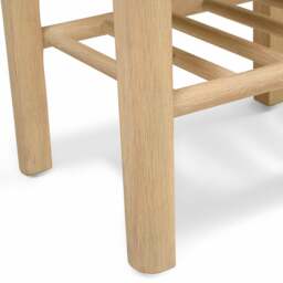 Side Table - Berkeley Nordic Oak - The Cotswold Company - thumbnail 5
