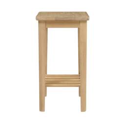 Side Table - Berkeley Nordic Oak - The Cotswold Company - thumbnail 2