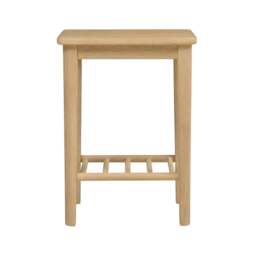 Side Table - Berkeley Nordic Oak - The Cotswold Company - thumbnail 3