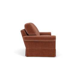 3 Seater Sofa - Cinnamon - Eco Chenille - Dawson - The Cotswold Company - thumbnail 3
