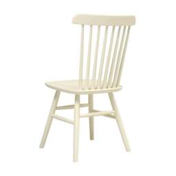 Spindleback Spindleback Classic Cream Dining Chairs - Set of 6 - The Cotswold Company - thumbnail 3