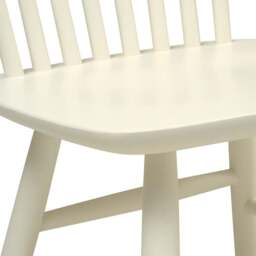 Spindleback Spindleback Classic Cream Dining Chairs - Set of 6 - The Cotswold Company - thumbnail 5