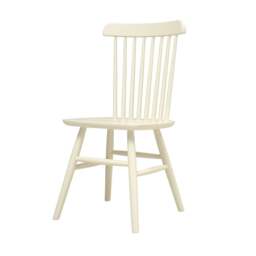 Spindleback Spindleback Classic Cream Dining Chairs - Set of 6 - The Cotswold Company - thumbnail 2