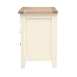 Jumbo Bedside Table - Chester Classic Cream - The Cotswold Company - thumbnail 5