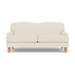 3 Seater Sofa - Cream - House Weave - Ashbee - The Cotswold Company - thumbnail 2