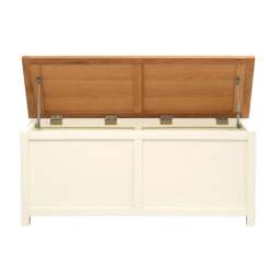 Blanket Box - Simply Cotswold Classic Cream - The Cotswold Company - thumbnail 3
