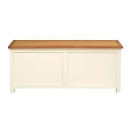 Blanket Box - Simply Cotswold Classic Cream - The Cotswold Company - thumbnail 2