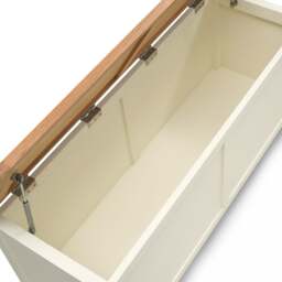 Blanket Box - Simply Cotswold Classic Cream - The Cotswold Company - thumbnail 5