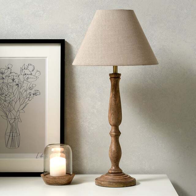Margot Large Table Lamp - Home Accessories - The Cotswold Company - image 1