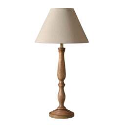 Margot Large Table Lamp - Home Accessories - The Cotswold Company - thumbnail 4