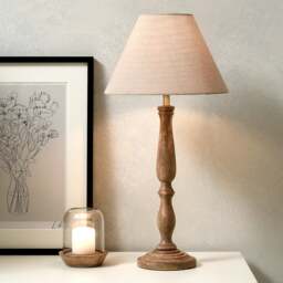 Margot Large Table Lamp - Home Accessories - The Cotswold Company - thumbnail 2