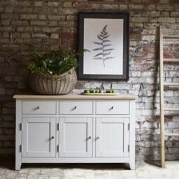 Wall Art Lynsey Dorman Botanical Study Iv Large (63.5x83.5cm) - The Cotswold Company - thumbnail 4