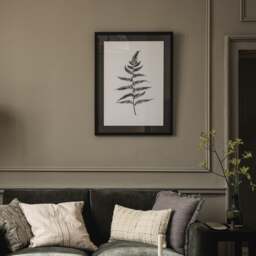 Wall Art Lynsey Dorman Botanical Study Iv Large (63.5x83.5cm) - The Cotswold Company - thumbnail 3