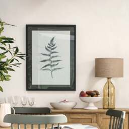 Wall Art Lynsey Dorman Botanical Study Iv Large (63.5x83.5cm) - The Cotswold Company - thumbnail 2