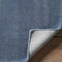 Clanfield Nocturne Blue Rug 160 x 230 - Home Accessories - The Cotswold Company - thumbnail 3