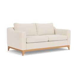 3 Seater Sofa - Cream - House Weave - Watson - The Cotswold Company - thumbnail 1