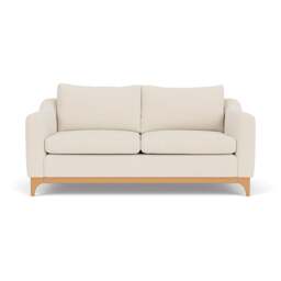 3 Seater Sofa - Cream - House Weave - Watson - The Cotswold Company - thumbnail 2