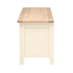 Wide Blanket Box - Chester Classic Cream - The Cotswold Company - thumbnail 4