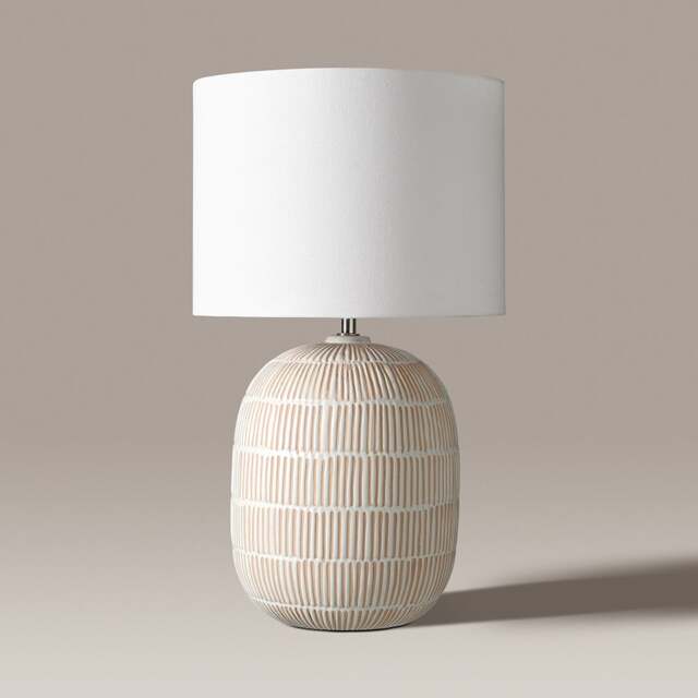 Ceramic Table Lamp - Home Accessories - The Cotswold Company - image 1