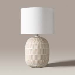 Ceramic Table Lamp - Home Accessories - The Cotswold Company