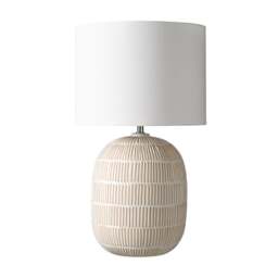 Ceramic Table Lamp - Home Accessories - The Cotswold Company - thumbnail 6