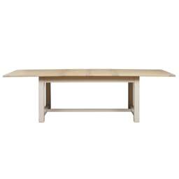 6-10 Seater Extending Dining Table - Chester Limestone - The Cotswold Company - thumbnail 6