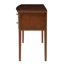 Winchcombe Dark Oak Dressing Table - The Cotswold Company - thumbnail 5