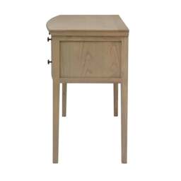 Winchcombe Smoked Oak Dressing Table - The Cotswold Company - thumbnail 3