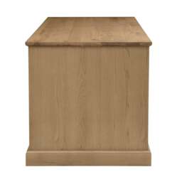 Elkstone Mellow Oak Executive Desk - The Cotswold Company - thumbnail 7