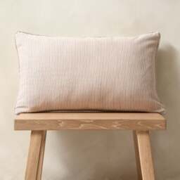 Pale Rose Stems Cushion - Home Accessories - The Cotswold Company - thumbnail 3