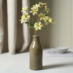 Faux Flowers Balkan Anemone Spray - The Cotswold Company - thumbnail 1