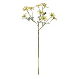 Faux Flowers Balkan Anemone Spray - The Cotswold Company - thumbnail 3